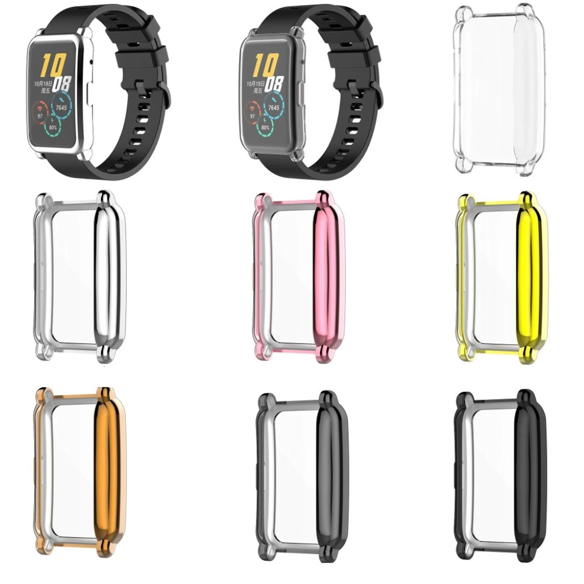 Honor Watch ES shiny frame - Gold