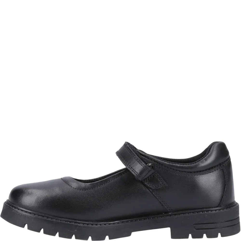 Hush Puppies Tanya XL Senior School Shoes