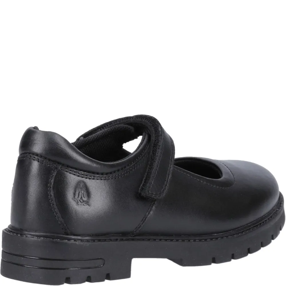 Hush Puppies Tanya XL Senior School Shoes