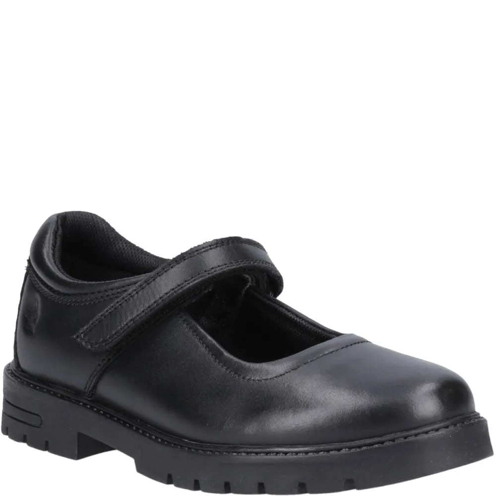 Hush Puppies Tanya XL Senior School Shoes