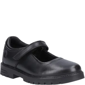 Hush Puppies Tanya XL Senior School Shoes