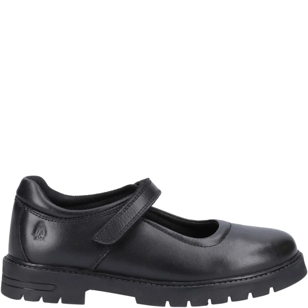 Hush Puppies Tanya XL Senior School Shoes