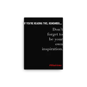 If..Inspiration