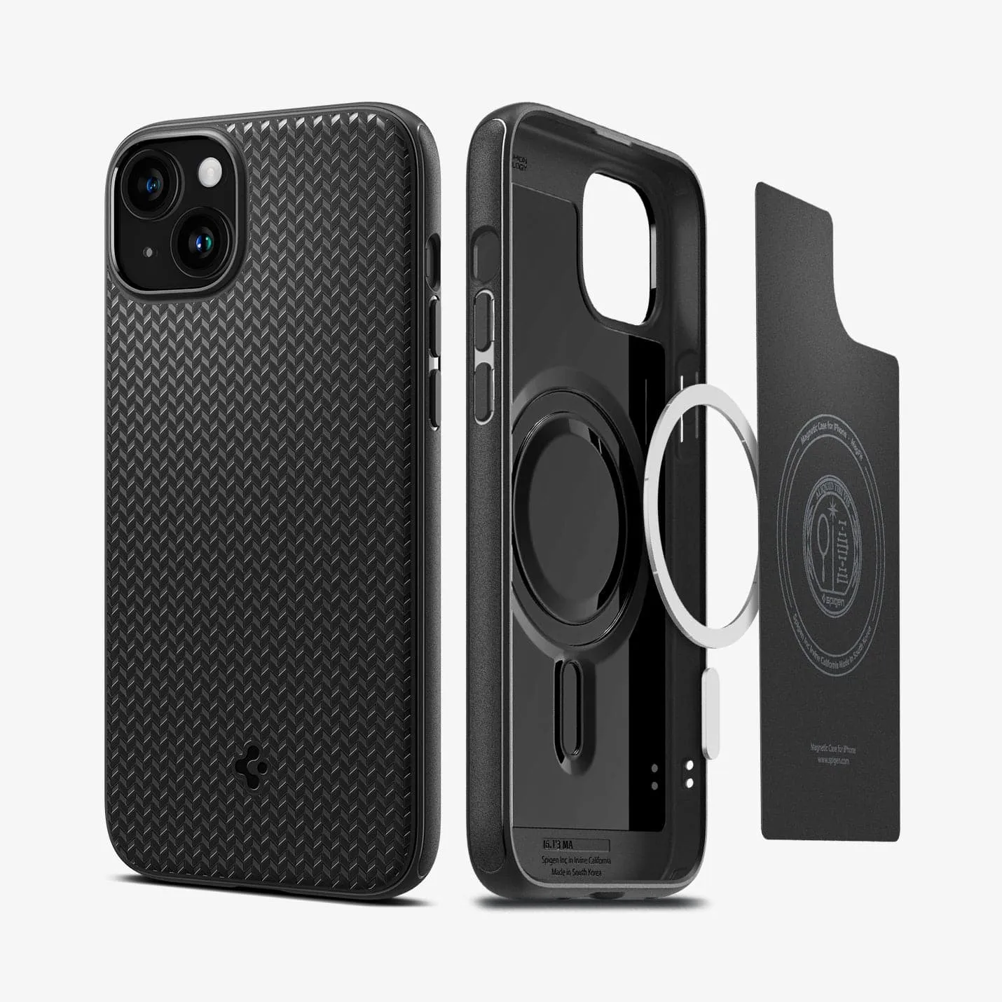 iPhone 15 Series - Mag Armor (MagFit)