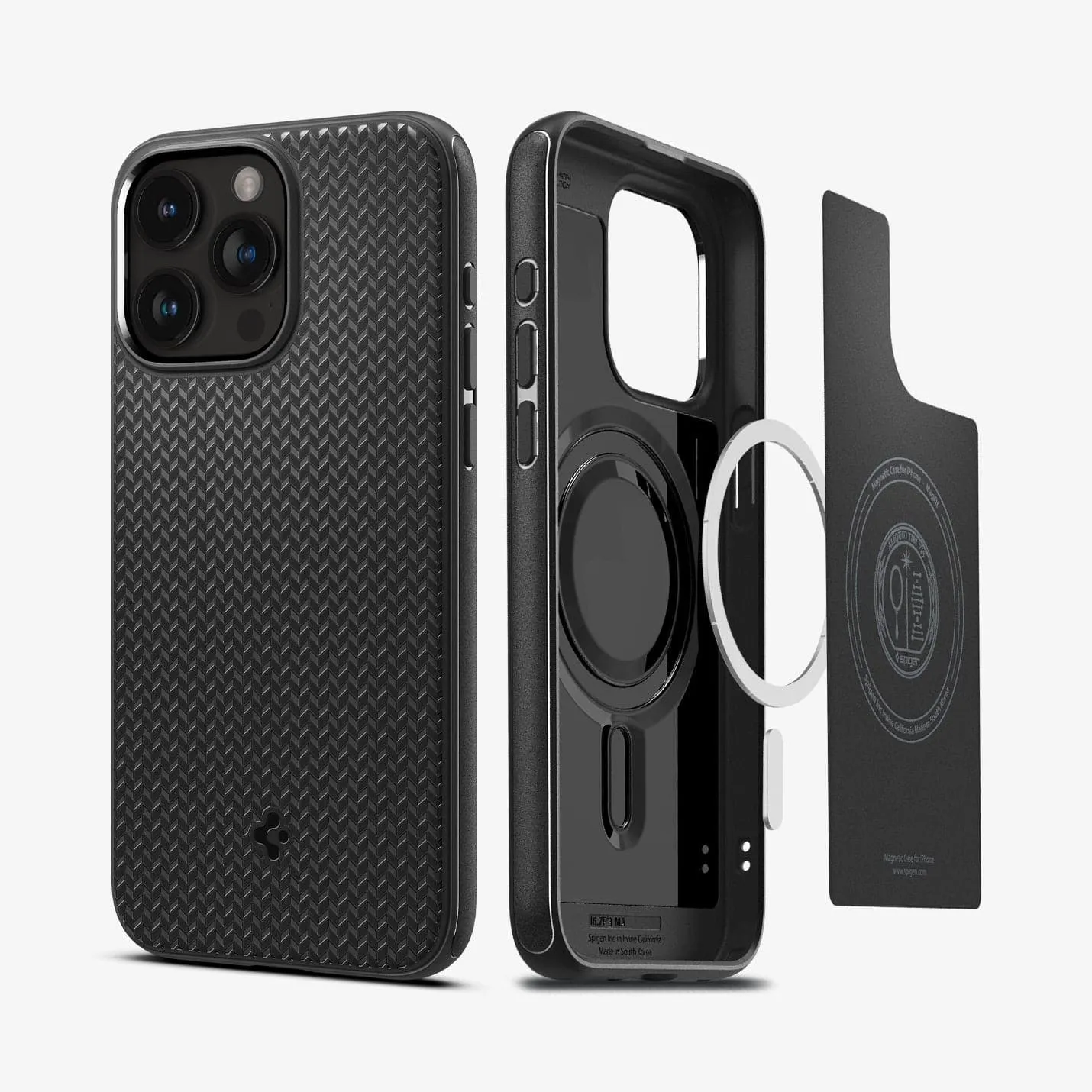 iPhone 15 Series - Mag Armor (MagFit)