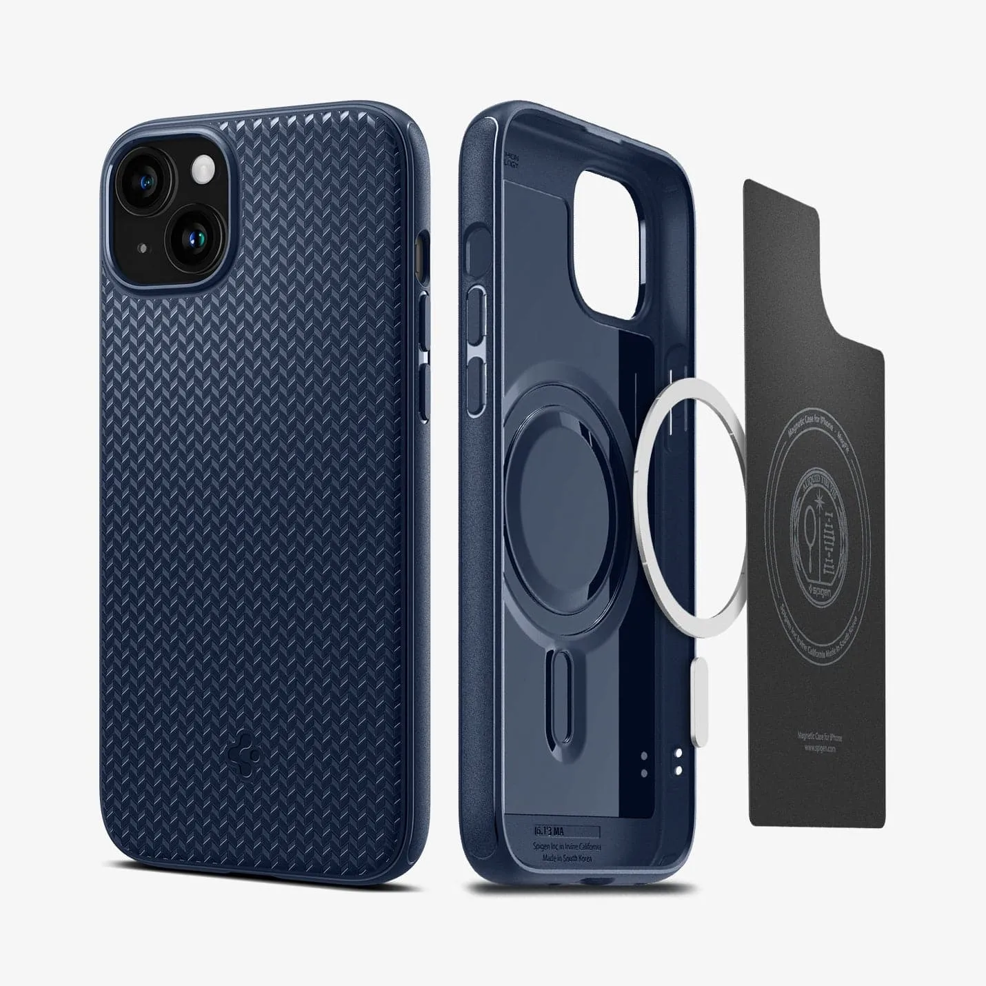 iPhone 15 Series - Mag Armor (MagFit)