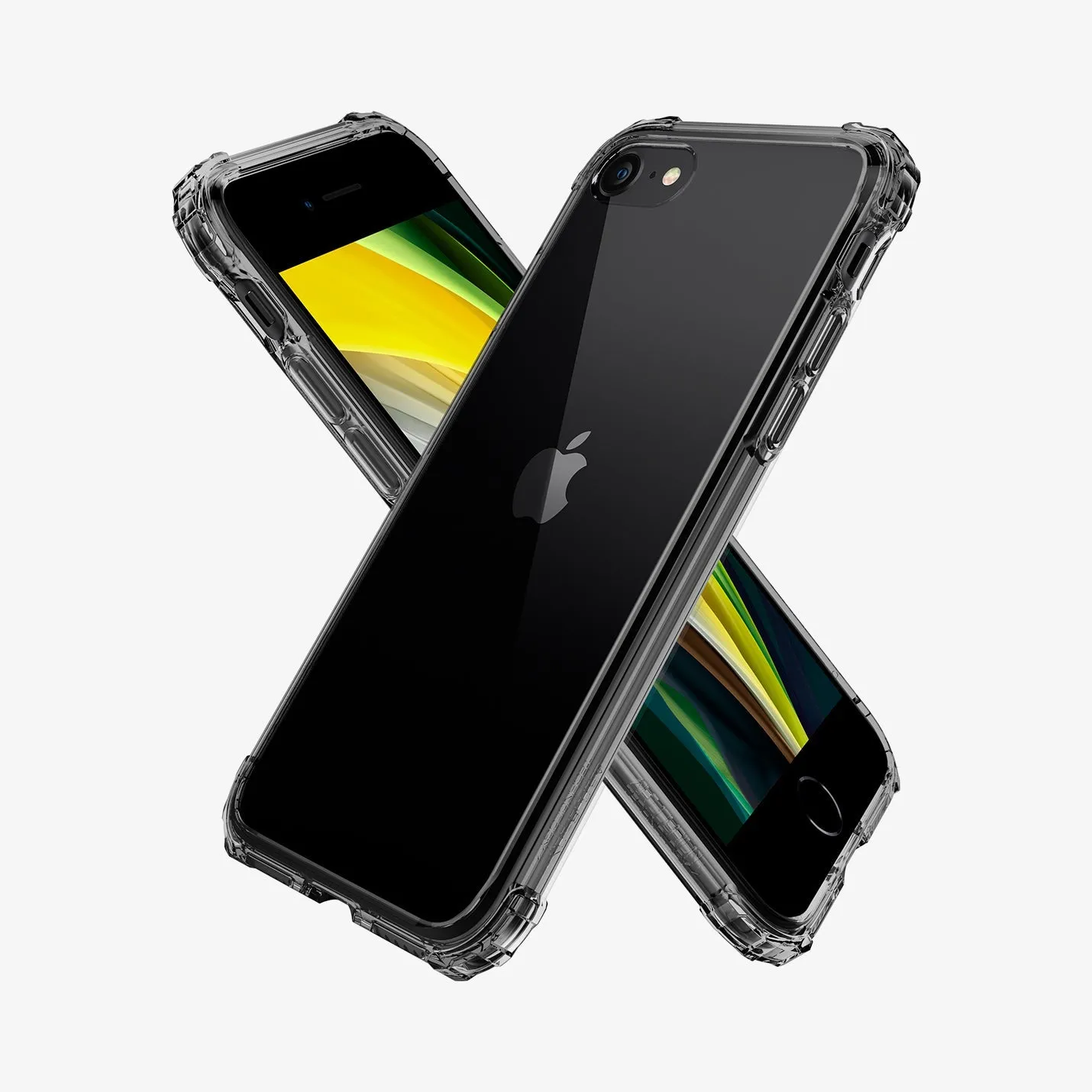 iPhone SE Series - Crystal Shell