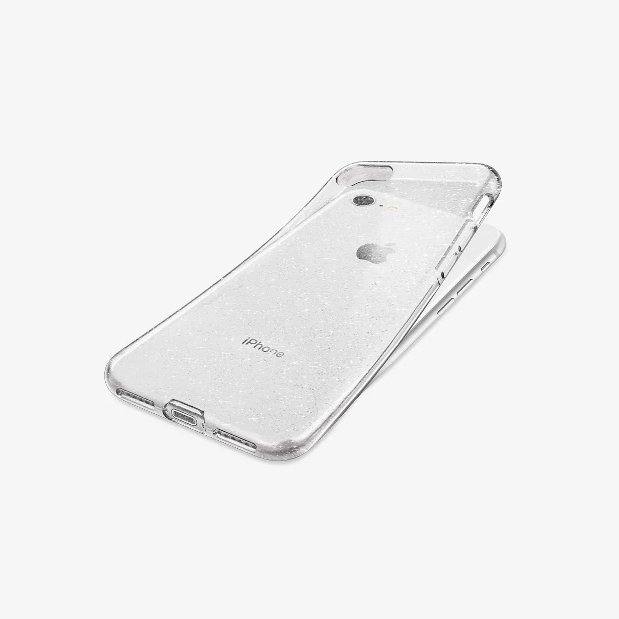 iPhone SE Series - Liquid Crystal Glitter
