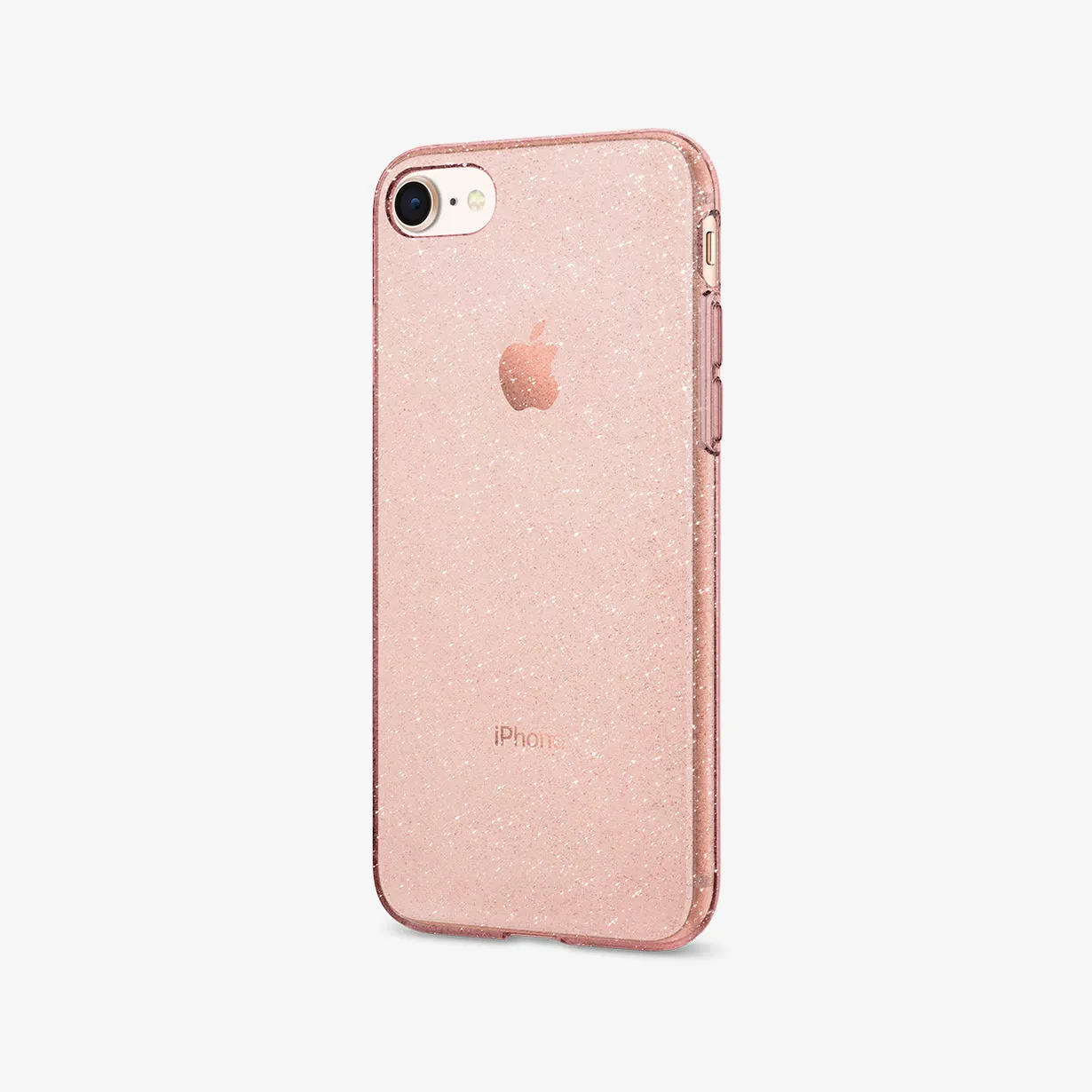 iPhone SE Series - Liquid Crystal Glitter