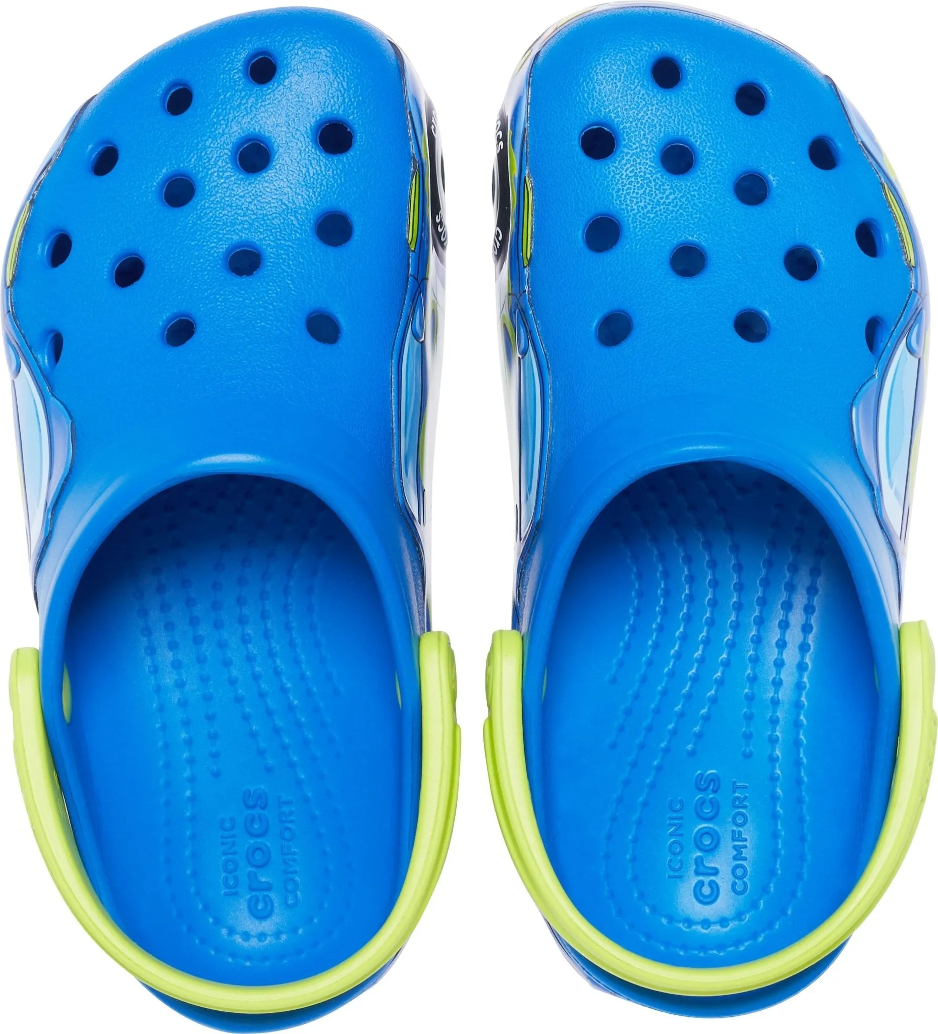 Kids' Crocs Fun Lab Truck Band Clog