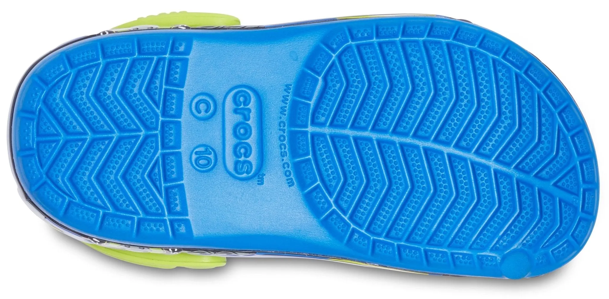 Kids' Crocs Fun Lab Truck Band Clog