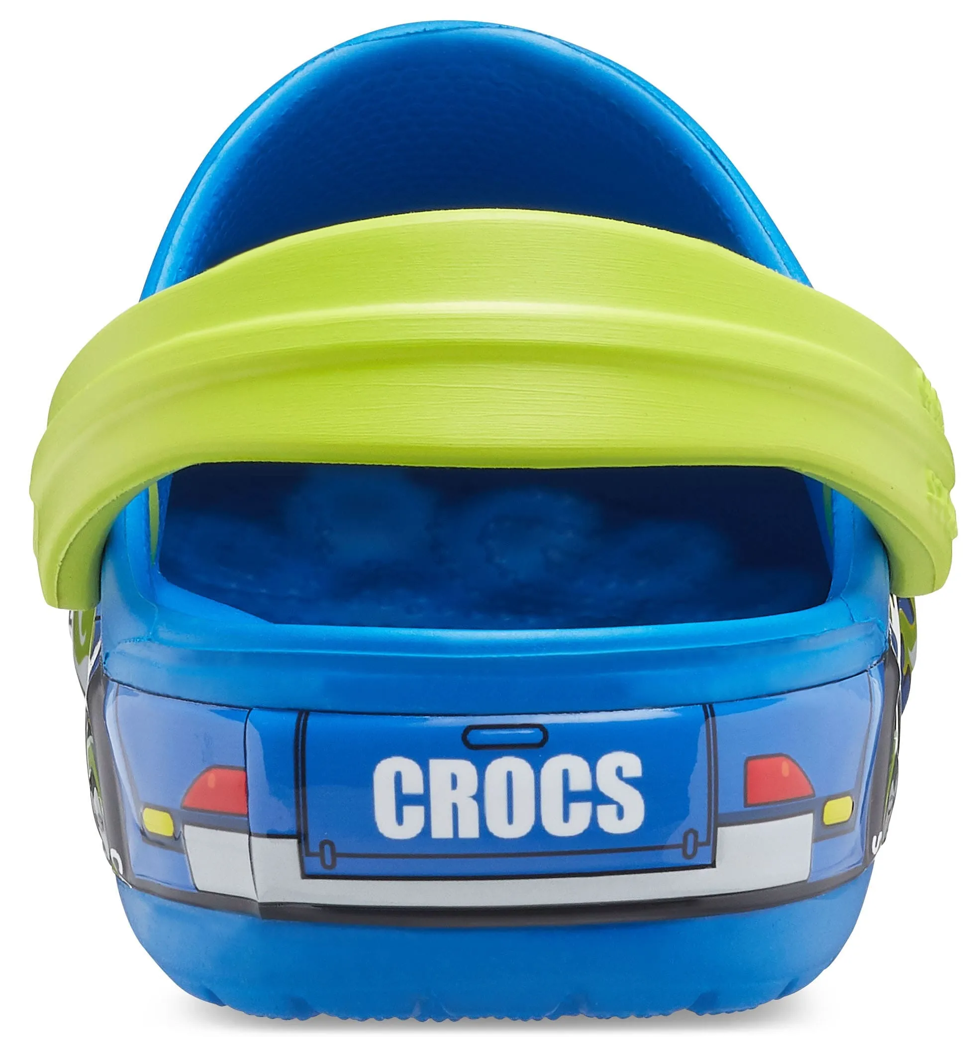 Kids' Crocs Fun Lab Truck Band Clog
