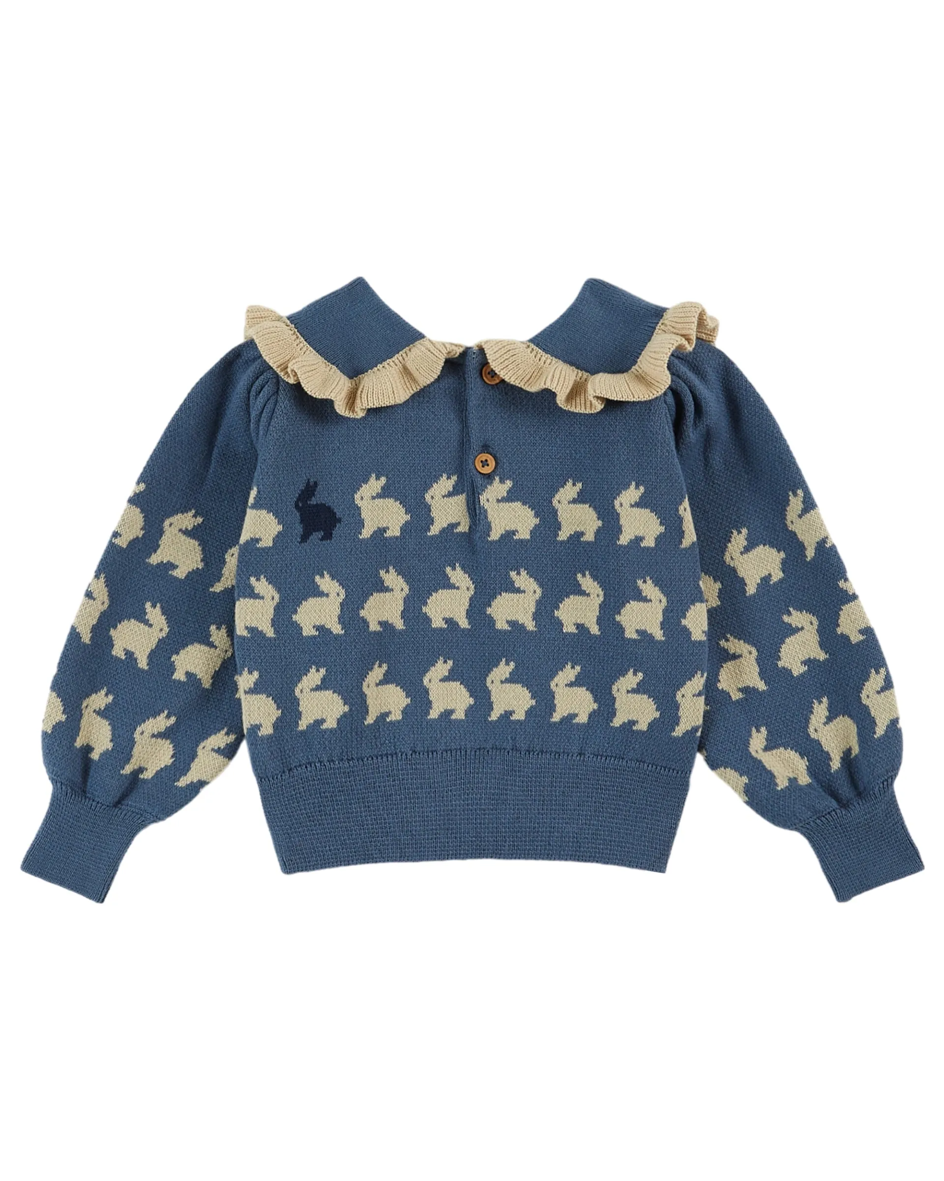 Lapin Sweater in Blue