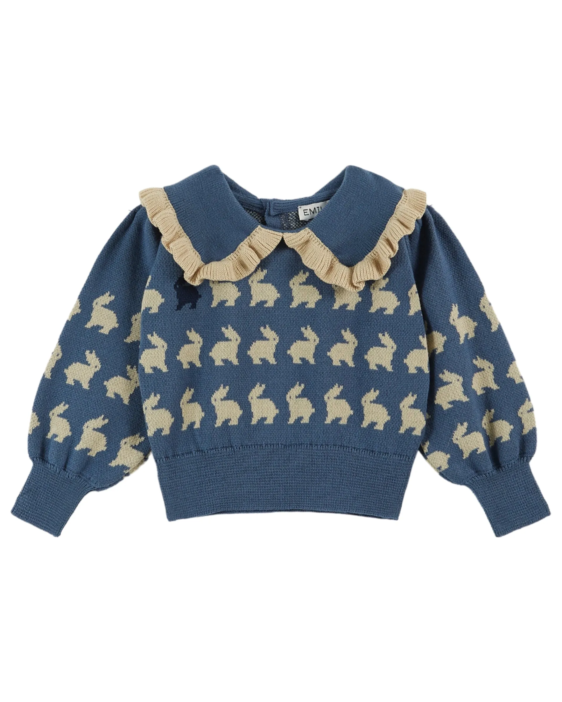 Lapin Sweater in Blue