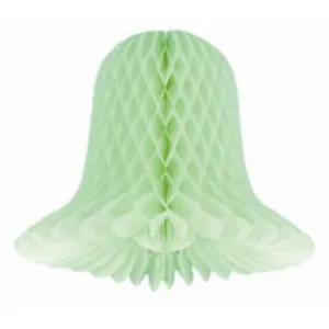 Mint Green 9-Inch Westminster Bell (10/Pack)