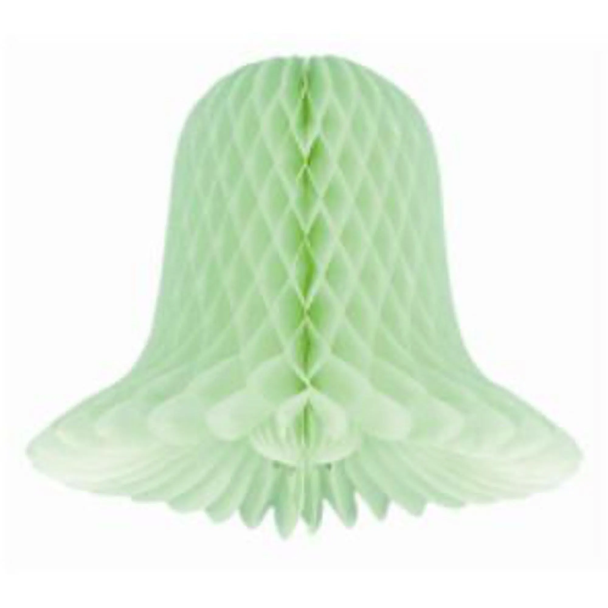 Mint Green 9-Inch Westminster Bell (10/Pack)