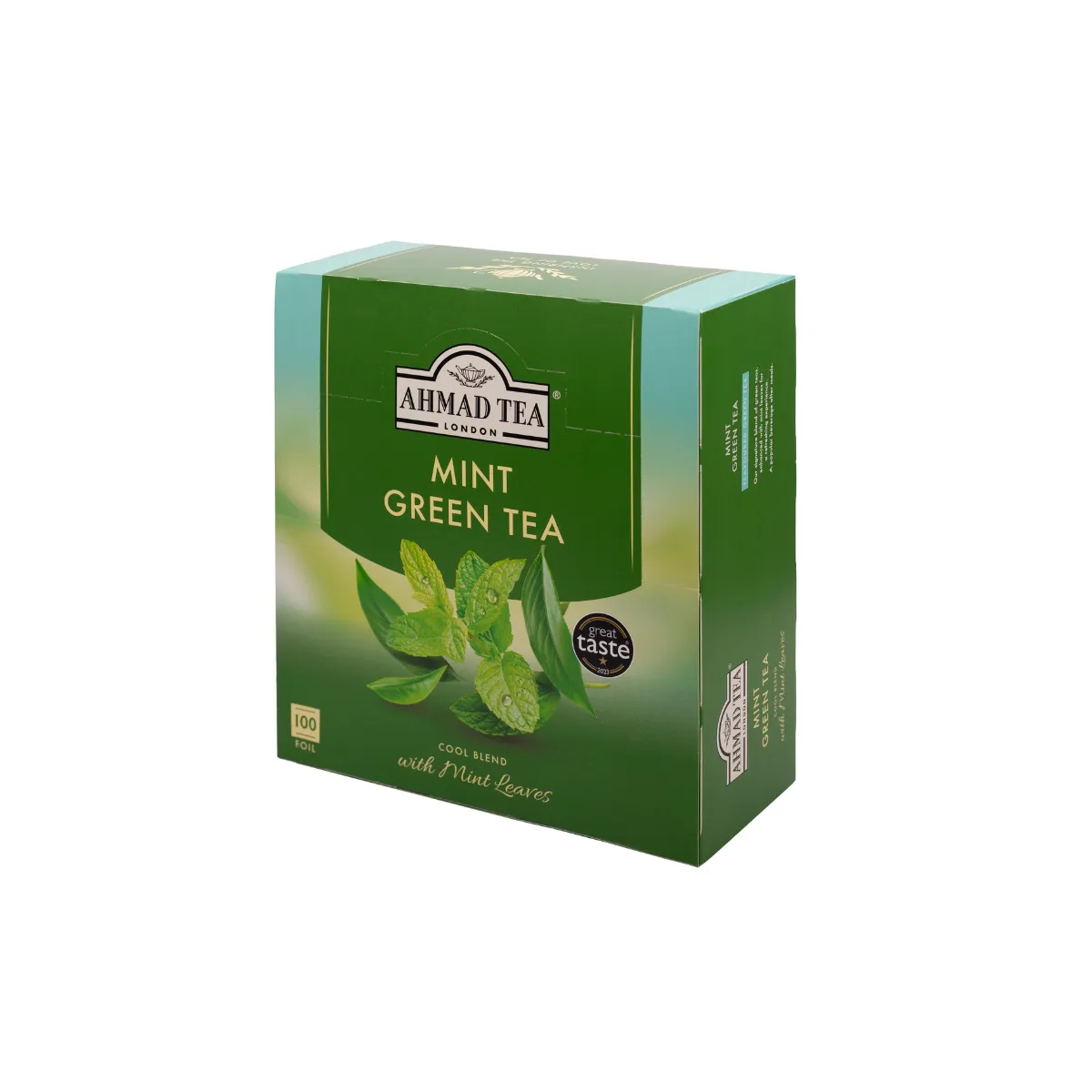 Mint Green Tea