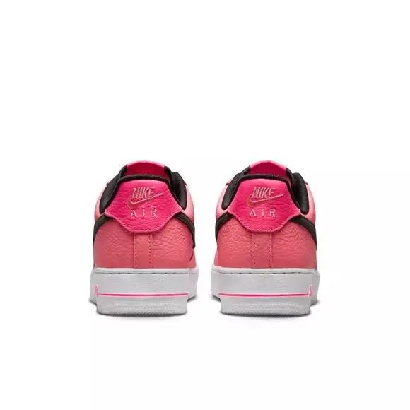 Nike Air Force 1'07 LV8 DZ4861 600 Pink Gaze/Black-White