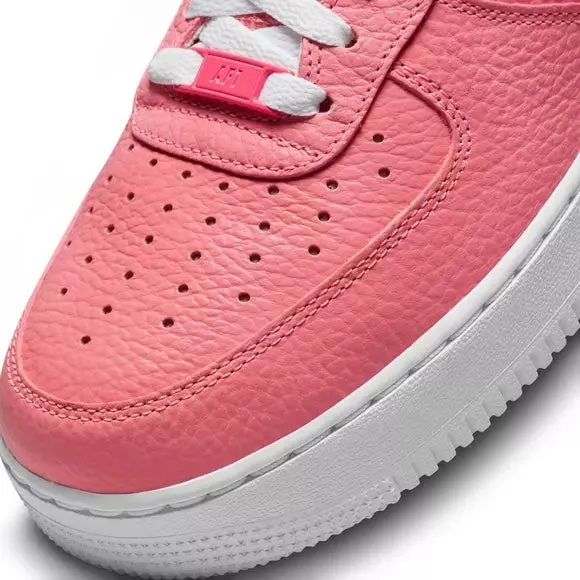 Nike Air Force 1'07 LV8 DZ4861 600 Pink Gaze/Black-White
