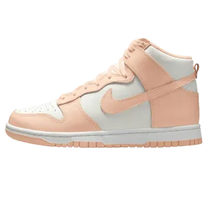 Nike Dunk High Wmns 'Crimson Tint'