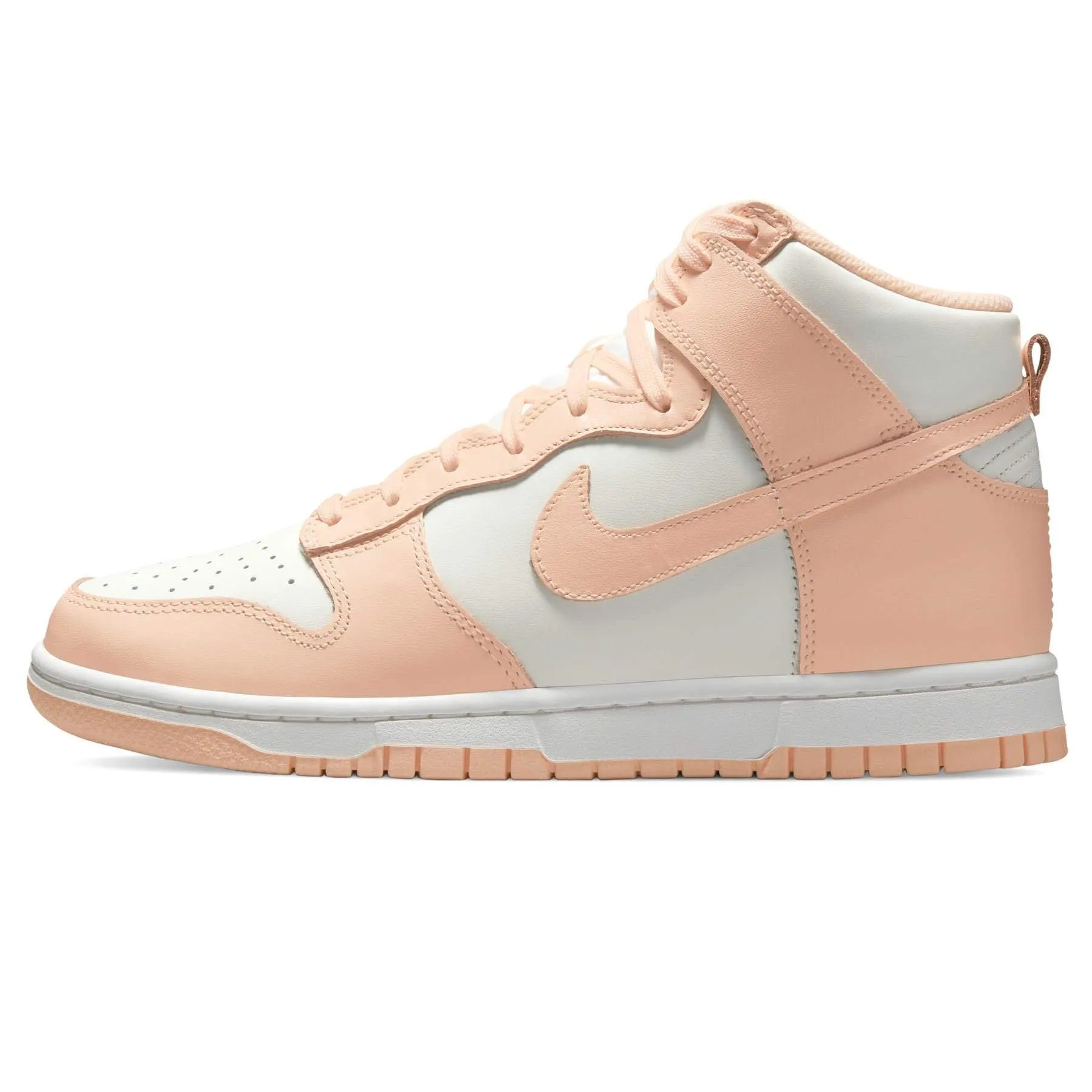 Nike Dunk High Wmns 'Crimson Tint'