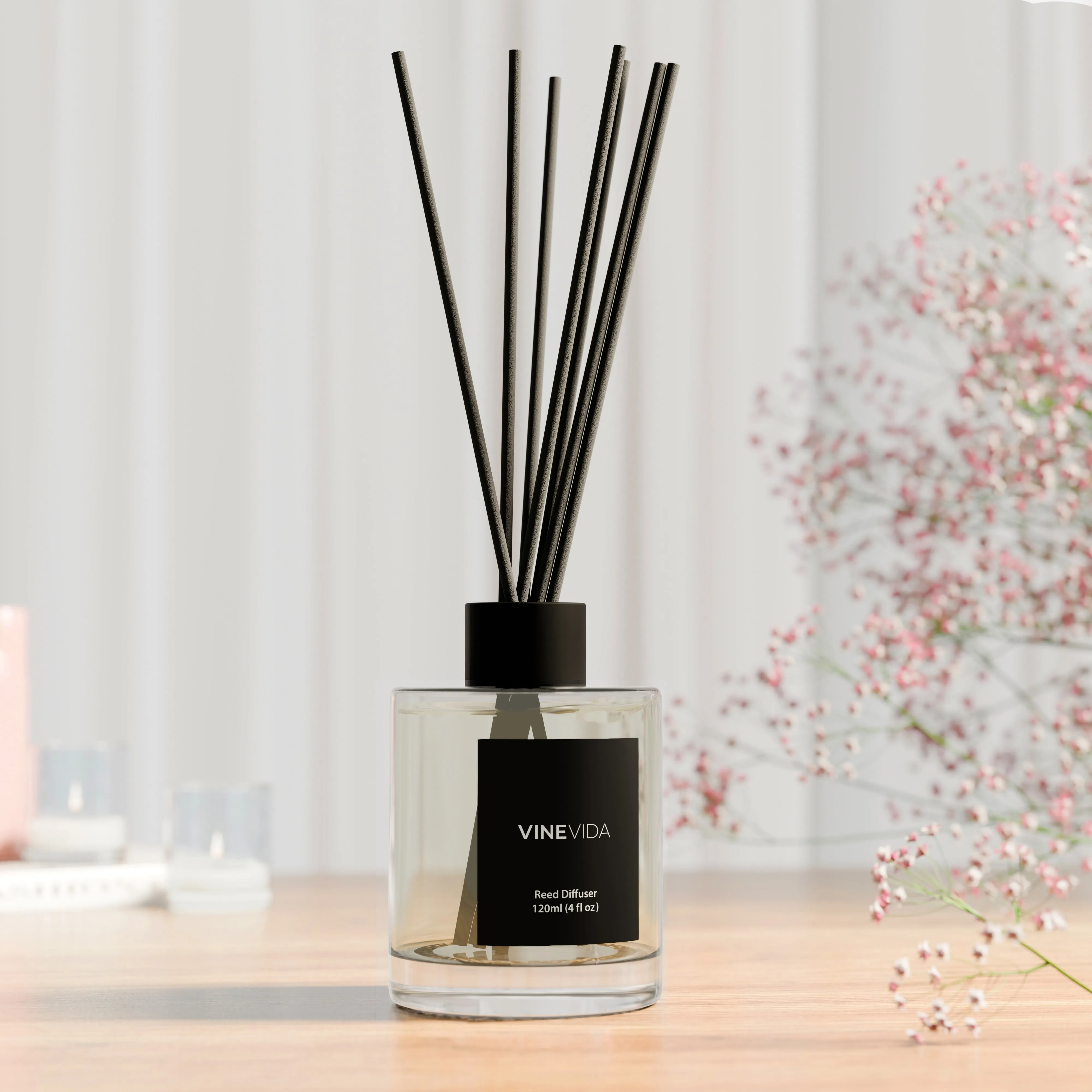 NO. 30 Reed Diffuser - Cucumber Mint