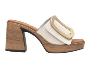 Oh! My Sandals Jana 5394 - Cream