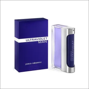 Paco Rabanne Ultraviolet Man Eau De Toilette 100ml