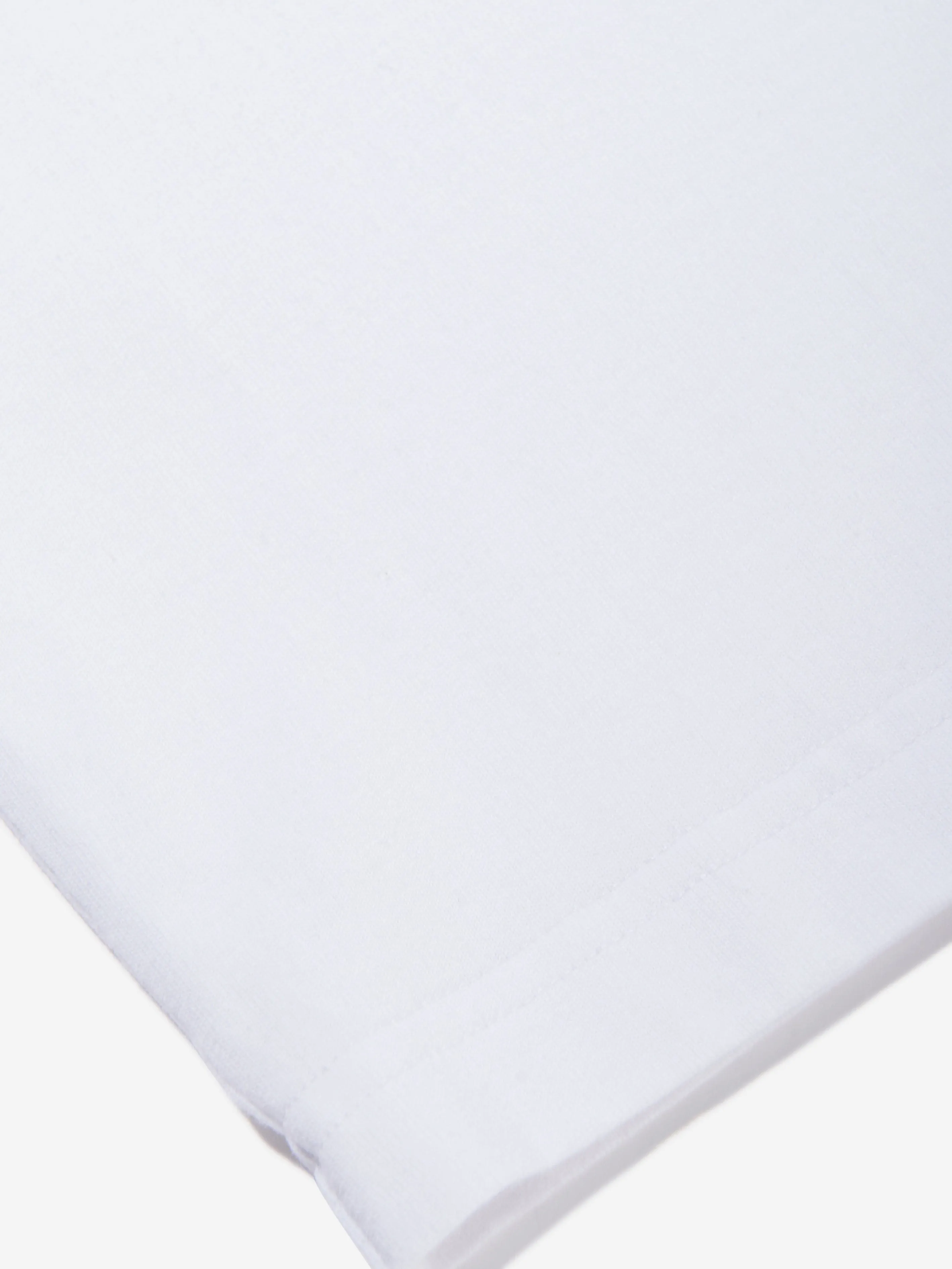 Palm Angels Kids Bear T-Shirt in White