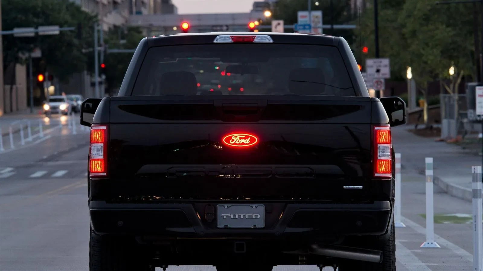 Putco Luminix LED Emblems 92604