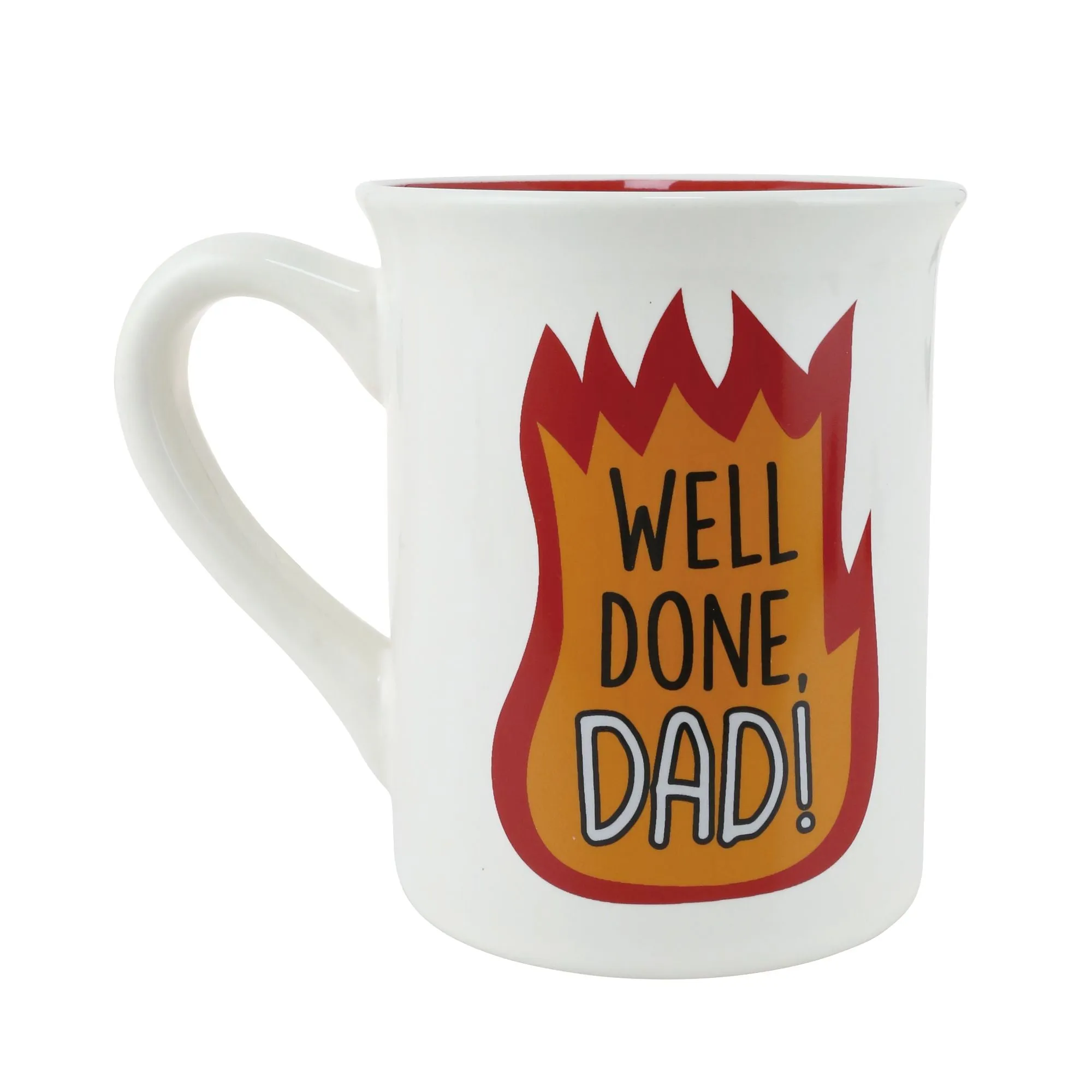 RAREST DAD MUG