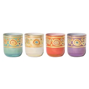 Regalia Assorted Double Old Fashioned (Set of 4)