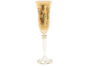 Regalia Cream Champagne Flute