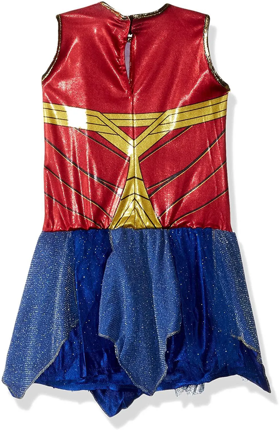 Rubie's Justice League Child's Wonder Woman Deluxe Kids Costume