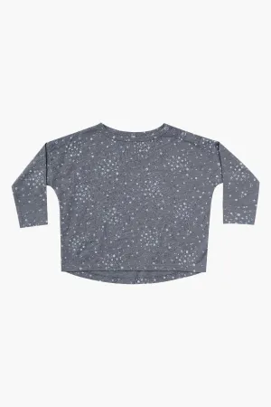 Rylee   Cru Moondust Long Sleeve Boys Tee (Size 10/12 left)