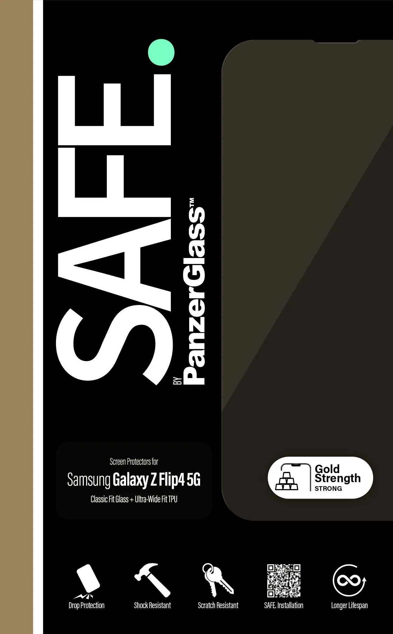 Safe. Tpu Glass