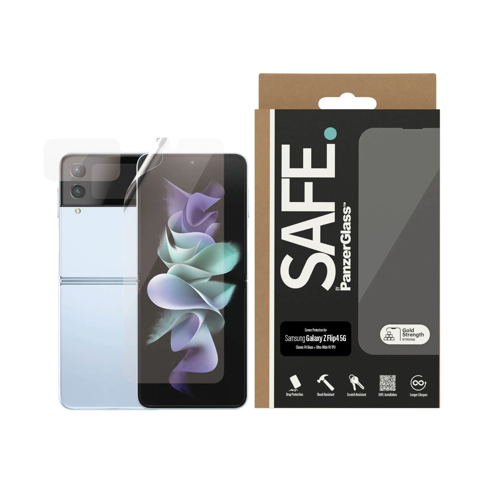 Safe. Tpu Glass