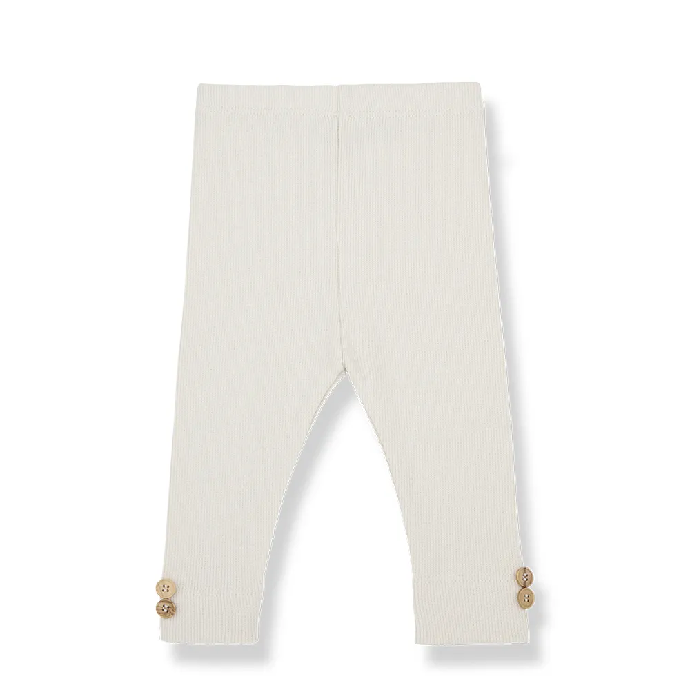 Sina Leggings, Off-White