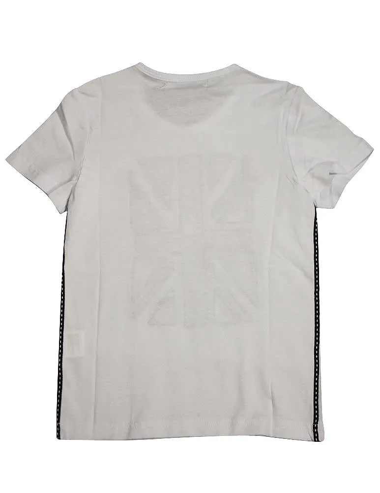 Smash Boys Sizes 4 - 12 Short Sleeve Shirt Top British Invasion Tee, 32944