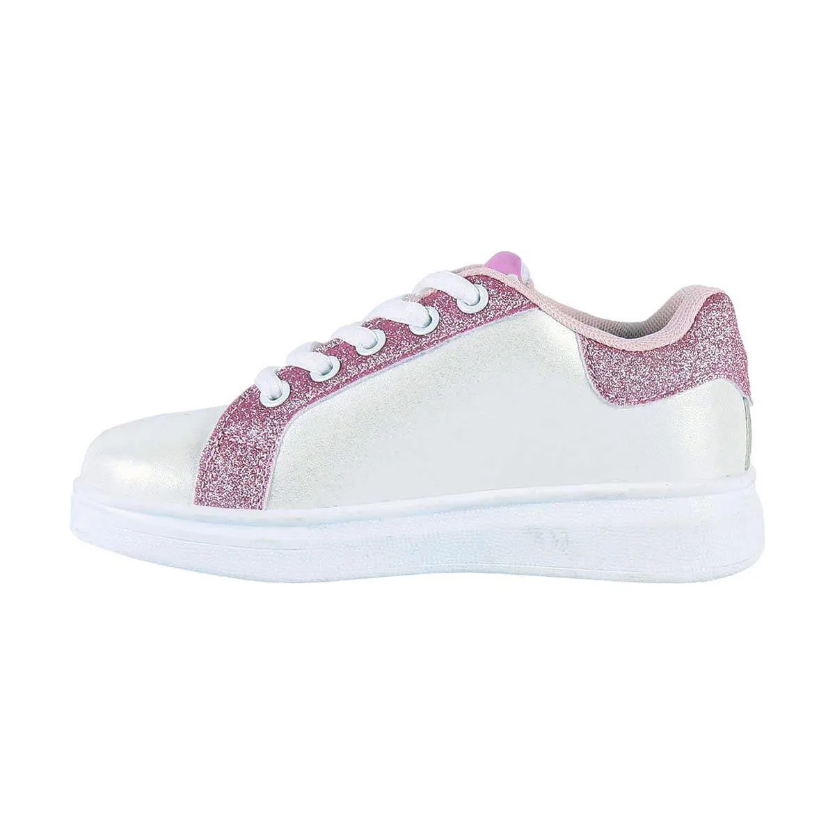 Sports Shoes for Kids Minnie Mouse Pink Fantasy White