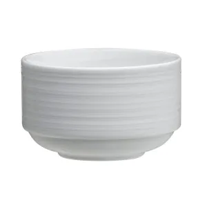 Steelite Royal Porcelain 9 Oz. Belisa Round Bouillon Cup- 36/Case - 61100ST0130