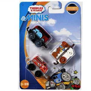 Thomas & Friends Minis Vehicle 3-Pack - Thomas/Flynn/Bertie