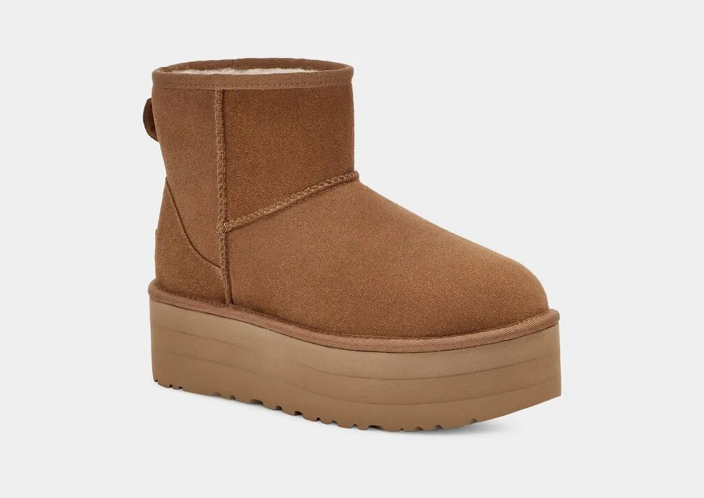 UGG® Women's Classic Mini Platform