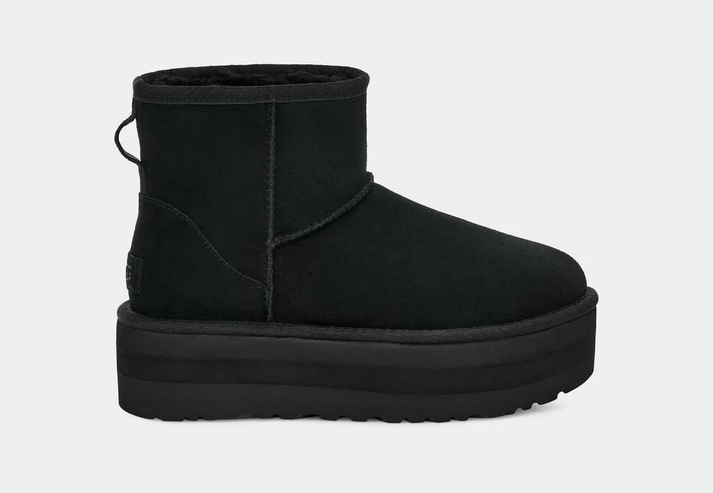 UGG® Women's Classic Mini Platform
