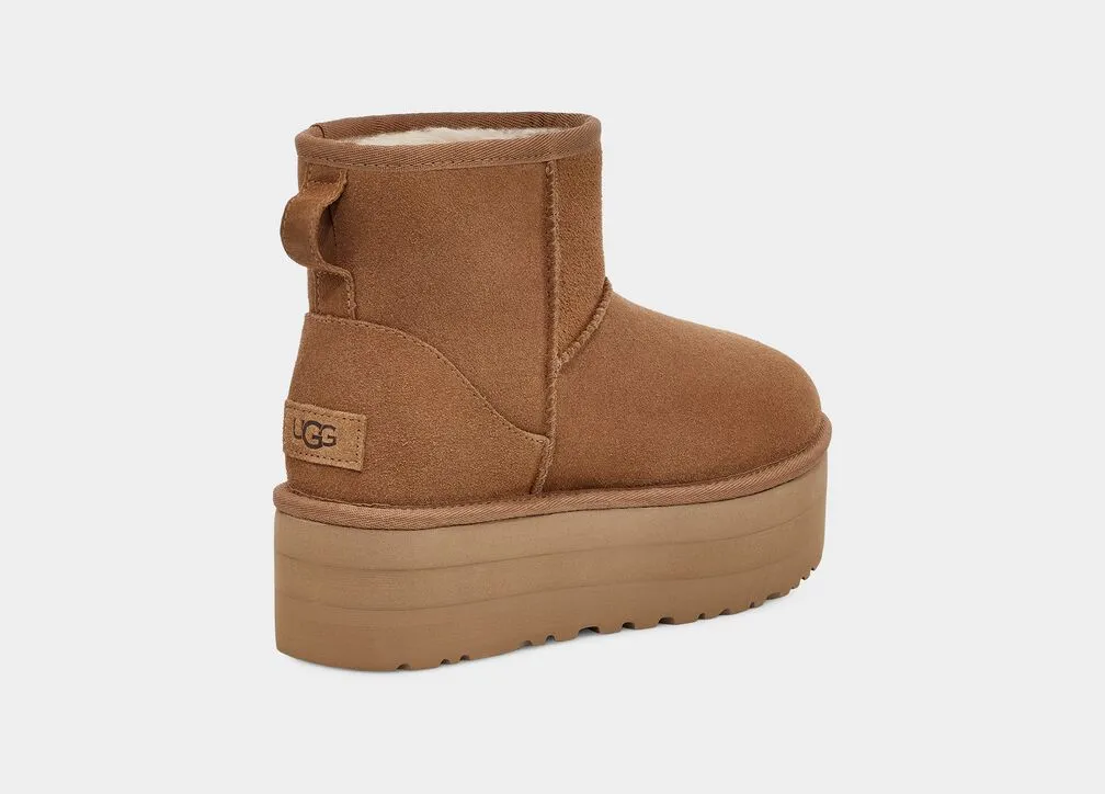 UGG® Women's Classic Mini Platform
