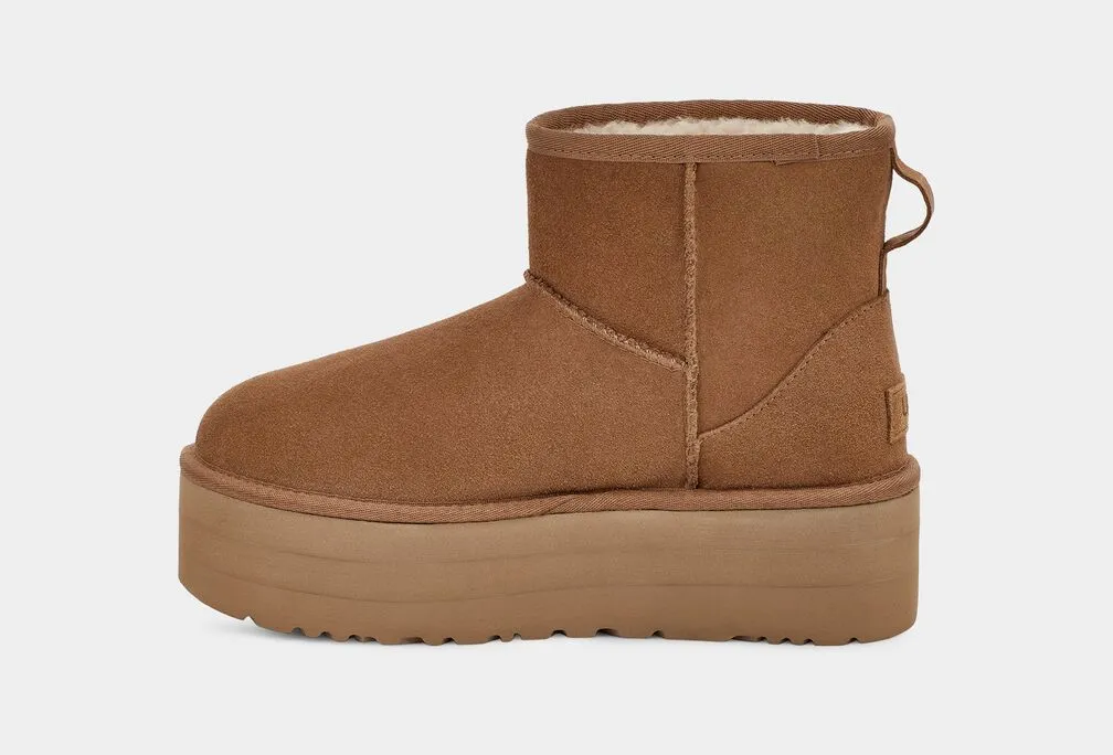 UGG® Women's Classic Mini Platform