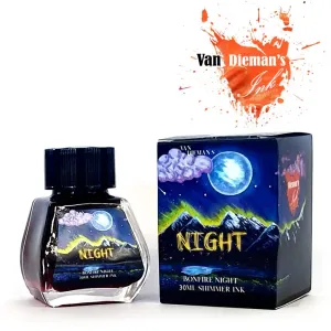 Van Dieman's The Night Series - Bonfire Night