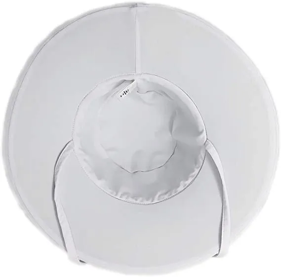 Wallaroo Hats Aqua Womens Sun Hat AQUH - White