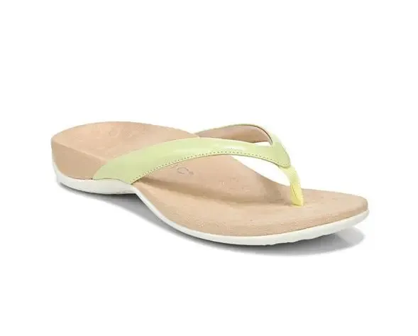 Women’s Vionic Dillon Crinkle – Stylish Support with a Snake Print Edge