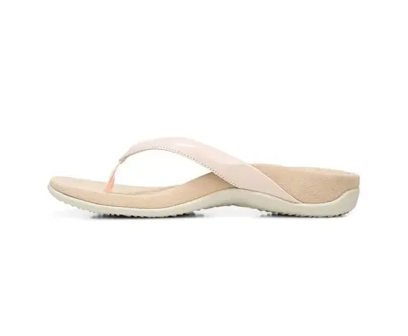 Women’s Vionic Dillon Crinkle – Stylish Support with a Snake Print Edge